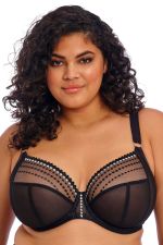 Matilda UW Plunge Bra Black