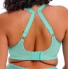 Elomi Matilda UW Plunge Bra Jade-thumb Underwired, full cup plunge bra. 70-100, E-O EL8900-JAE