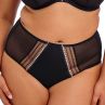 Elomi Matilda Full Brief Black-thumb  M-4XL EL8906-BLK