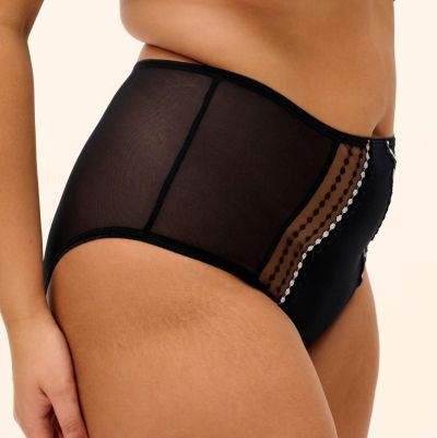 Elomi Matilda Full Brief - Black  M/40 - 4XL/50 EL8906-BLK