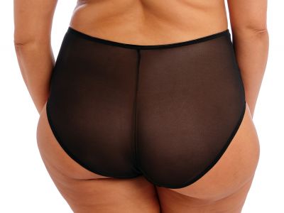 Elomi Matilda Full Brief Black  M-4XL EL8906-BLK