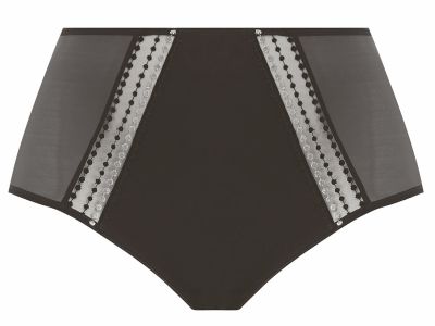 Elomi Matilda Full Brief Black  M-4XL EL8906-BLK