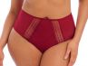 Elomi Matilda Full Brief Crimson-thumb  M-4XL EL8906-CRN