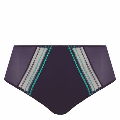 Elomi Matilda Full Brief Siren Song  M-4XL EL8906-SSG