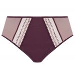 Matilda Full Brief Wine Diamond