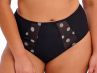 Elomi Matilda Full Brief Black Polka Dot-thumb  M-4XL EL8908-BDT