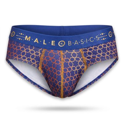  Brief Harmony MB203 Trunk 78% Nylon, 22% Spandex S-XL MB203