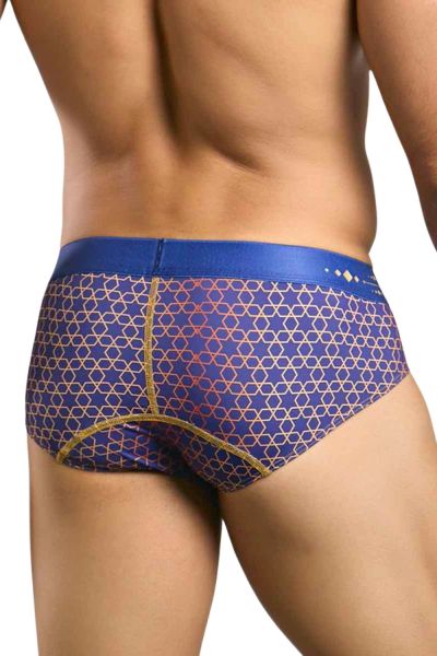  Brief Harmony MB203 Trunk 78% Nylon, 22% Spandex S-XL MBM01
