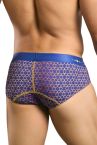  Brief Harmony MB203-thumb Trunk 78% Nylon, 22% Spandex S-XL MBM01