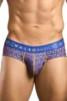  Brief Harmony MB203-thumb Trunk 78% Nylon, 22% Spandex S-XL MBM01