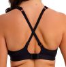 Fantasie Merissa NW Triangle Bikini - Black-thumb Non-wired triangle bikini top. XS/36 - 2XL/46 FS505111-BLK