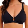 Fantasie Merissa NW Triangle Bikini - Black-thumb Non-wired triangle bikini top. XS/36 - 2XL/46 FS505111-BLK