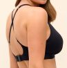 Fantasie Merissa NW Triangle Bikini - Black-thumb Non-wired triangle bikini top. XS/36 - 2XL/46 FS505111-BLK