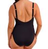 Fantasie Merissa NW Plunge Swimsuit - Black-thumb  XS/36 - 2XL/46 FS505144-BLK