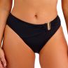 Fantasie Merissa Mid Rise Bikini Brief - Black-thumb  XS/36 - 2XL/46 FS505172-BLK