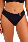 Fantasie Merissa Mid Rise Bikini Brief - Black-thumb  XS/36 - 2XL/46 FS505172-BLK