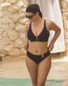 Fantasie Merissa NW Triangle Bikini - Black-thumb Non-wired triangle bikini top. XS/36 - 2XL/46 FS505111-BLK