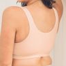 Royce Mia NW Lounge & Sleep Bra - Blush-thumb Wirefree lounge bralette. 75-95 G/H - M/N 1451-BLH