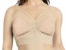 Parfait Lingerie Mia Lace Longline Bralette Bare-thumb Non-wired, bralette with removable cup padding. 65-95, D-H P5951-BAE