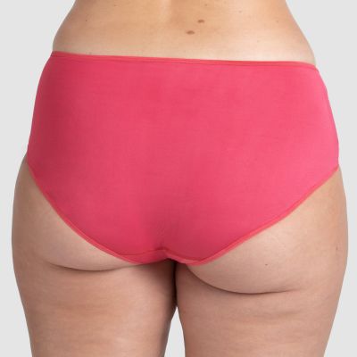 Miss Mary Micro Cooling Maxi Brief Coral  S-3XL 7600-82