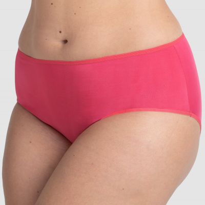 Miss Mary Micro Cooling Maxi Brief Coral  S-3XL 7600-82