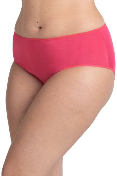 Miss Mary Micro Cooling Maxi Brief Coral  S-3XL 7600-82