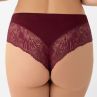 Gorsenia Mila Brazilian Burgundy-thumb  M/38 - 2XL/44 K958-deep-red