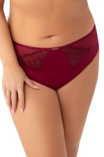 Mira Briefs Burgundy