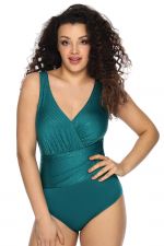 Miramar One-Piece Swimsuit Emerald
