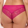 Ava Lingerie Miss Miss Brazilian - Fuchsia-thumb  M/38 - 3XL/46 AV2220/B-FUC
