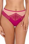 Ava Lingerie Miss Miss Brazilian - Fuchsia-thumb  M/38 - 3XL/46 AV2220/B-FUC