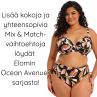 Freya Ocean Avenue Brazilian Bikini Brief - Multi-thumb Low rise brazilian bikini briefs. XS/36 - XL/42 AS207779-MUI