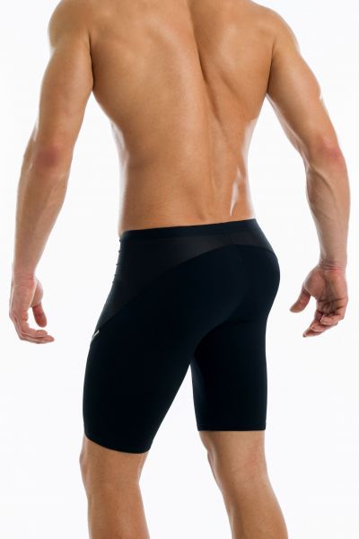 Modus Vivendi Active meggings short black Active meggings 80% Polyamide, 20% Elastane S-XL 16661