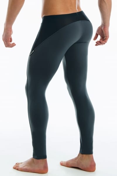 Modus Vivendi Active meggings carbon Active meggings 80% Polyamide, 20% Elastane S-XL 16663