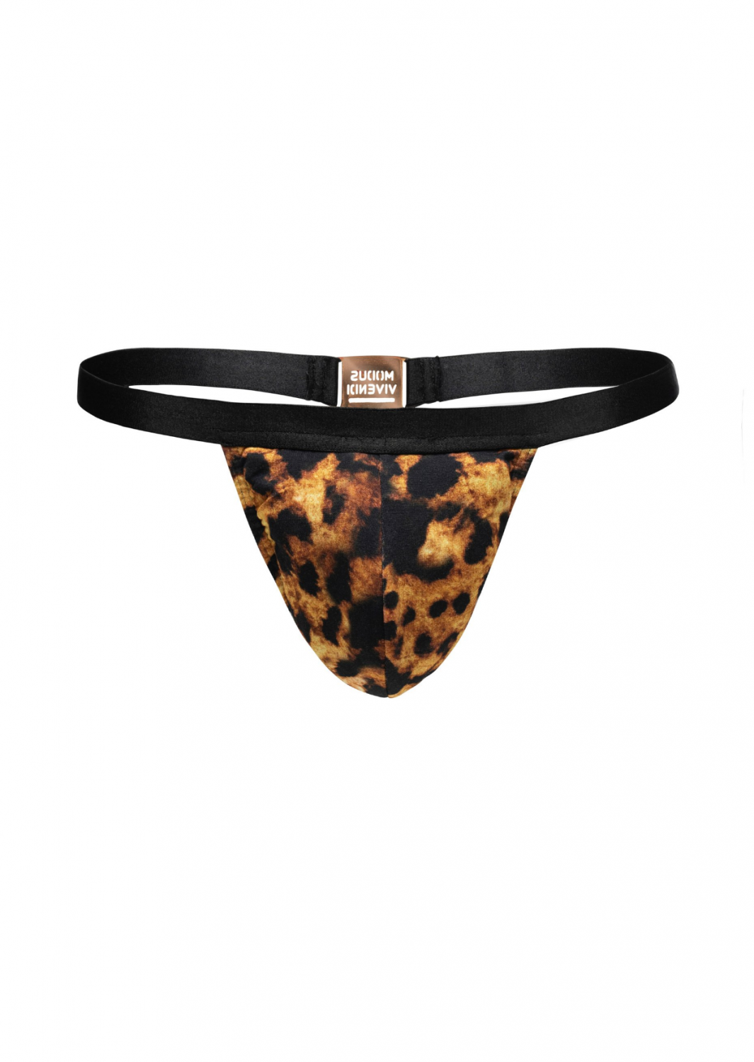 Modus Vivendi Animal thong leopard men's underwear HerMan's