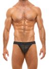 Modus Vivendi Armor jockstrap black-thumb Jockstrap 78% Viscose, 19% Lurex, 3% Elastane S-XL 01011