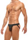 Modus Vivendi Armor jockstrap black-thumb Jockstrap 78% Viscose, 19% Lurex, 3% Elastane S-XL 01011