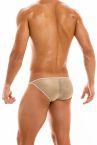 Modus Vivendi Armor Low cut brief Gold-thumb Low cut brief 78% Viscose, 19% Lurex, 3% Elastane S-XL 01013_gold