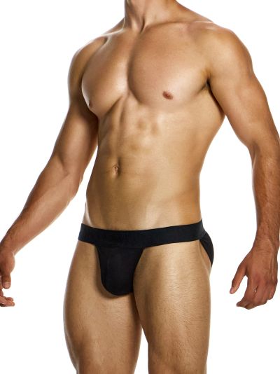 Modus Vivendi Bamboo tanga brief black Tanga brief 93% Bamboo, 7% Spandex S-XL 13413