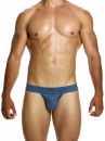 Modus Vivendi Bamboo thong indigo-thumb Thong 93% Bamboo, 7% Spandex S-XL 13411_indigo