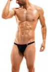 Modus Vivendi Bodybuilding tanga swim brief black-thumb Tanga brief 80% Polyamide, 20% Elastan S-XL BS1912