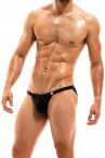 Modus Vivendi Bodybuilding tanga swim brief black-thumb Tanga brief 80% Polyamide, 20% Elastan S-XL BS1912