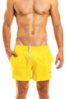 Capsule swimwear short yellow