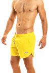 Modus Vivendi Capsule swimwear short yellow-thumb Swim short 100% Polyester S-XL S16921_yellow