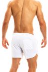 Modus Vivendi Capsule swimwear short white-thumb Swim short 100% Polyester S-XL S16921_white