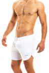 Modus Vivendi Capsule swimwear short white-thumb Swim short 100% Polyester S-XL S16921_white