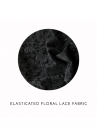 Modus Vivendi Floral lace tanga black-thumb Tanga brief 95% Polyester, 5% Elastan S-XL 04112_black