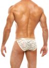 Modus Vivendi Floral lace tanga ivory-thumb Tanga brief 95% Polyester, 5% Elastan S-XL 04112_ivory