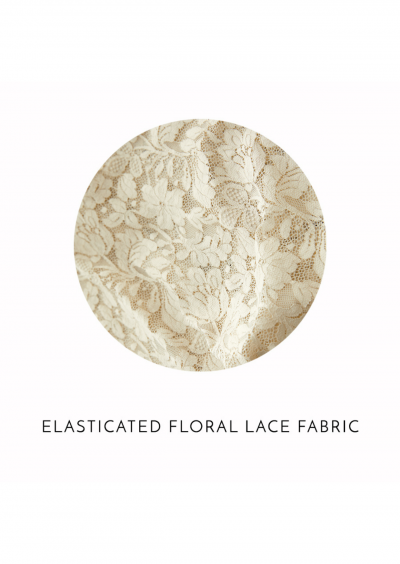 Modus Vivendi Floral lace tanga ivory Tanga brief 95% Polyester, 5% Elastan S-XL 04112_ivory