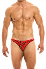 Fruits Low Cut Brief strawberry